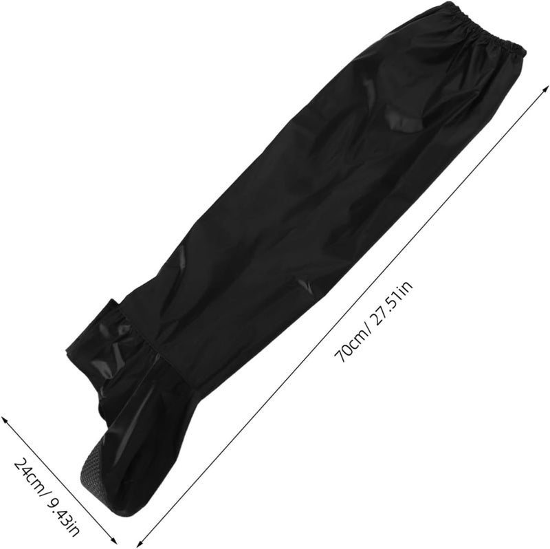 Easy assemble Abaodam Rain Coat Pants for Women Men Rain Gear Boot Covers for Outdoor Activities Motorcycle Riding Climate adapted delivery plan Multi-price design picks Global versatile design All-item matching trendy build Dense material Stable base Wide use selected material Integrated local logistics One piece build Hot & cold climate compatible Protective coating All storage type compatible Budget friendly sizing alternatives Budget global standard quality Single & bulk use compatible Spec compliant trusted quality General compatible practical design Demand fit global economical quality Easy clean surface Elegant practical design Lightweight Periodic restock local Shock rubber edge Hardened processed substance - Image 2