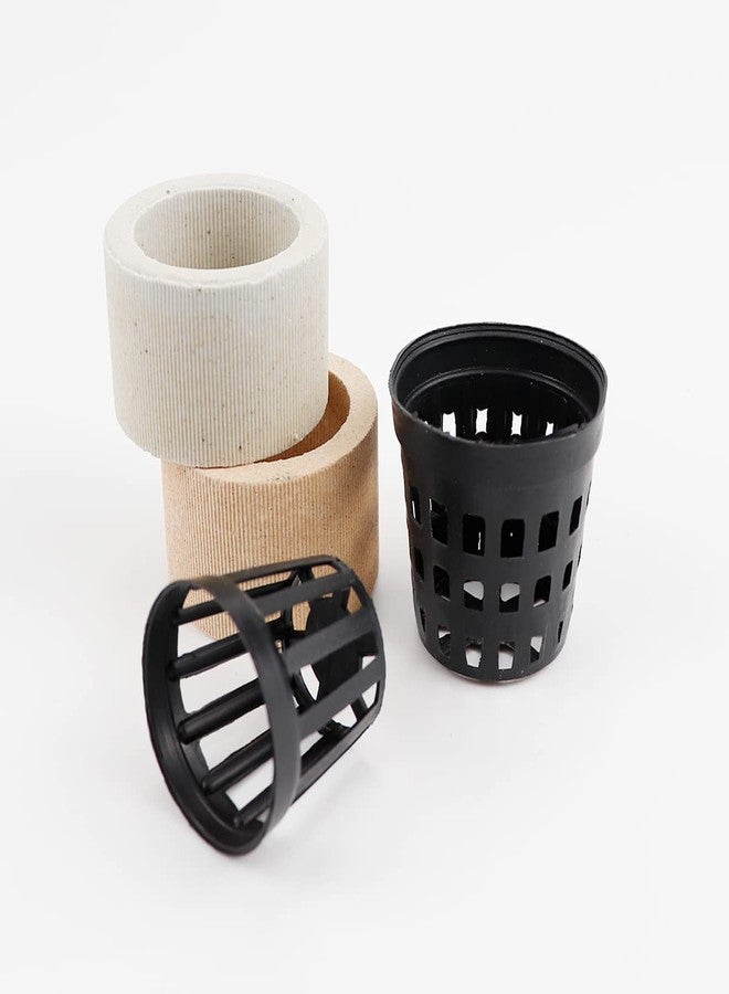 YOLUFER Aquatic Plants Fixed Ring Set Aquarium Plant Weights Pot Anti-Floating Aquarium Decoration Fish Tank Accessories - Image 2