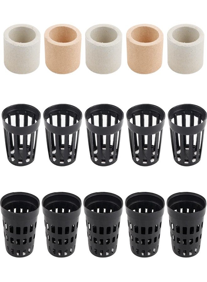 YOLUFER Aquatic Plants Fixed Ring Set Aquarium Plant Weights Pot Anti-Floating Aquarium Decoration Fish Tank Accessories - Image 1