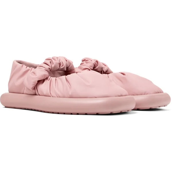 Camper Onda, Women Moccasin/Ballerina, Pink