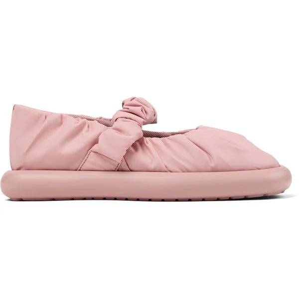 Camper Onda, Women Moccasin/Ballerina, Pink