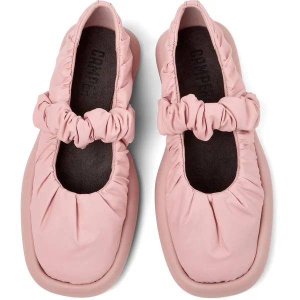 Camper Pink Onda, Women Moccasin/Ballerina, Pink for Women | Best Price UAE