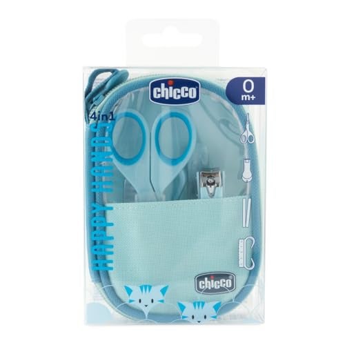 Chicco 00010019000000 Nail Care Set Boys - Image 1