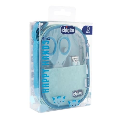 Chicco 00010019000000 Nail Care Set Boys - Image 2