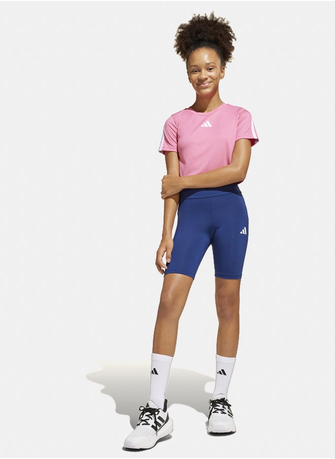 Adidas train essentials 3-stipes set women's youth/baby jogger  - Image 1