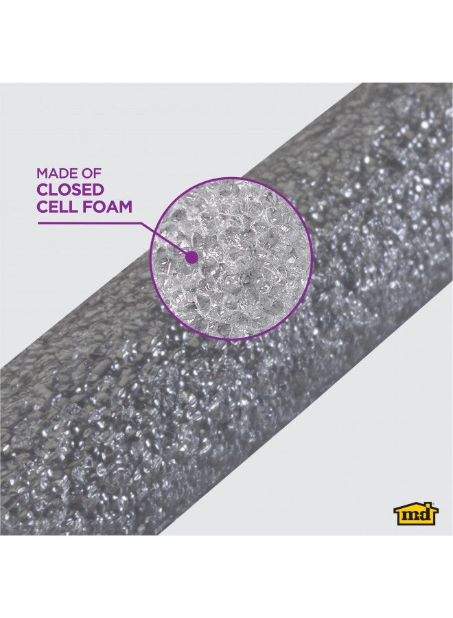 M-D Building Products 71480 1/2-Inch by 20-Feet Backer Rod, Gray