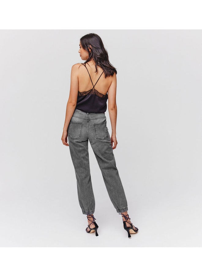 promod Denim jogging trousers  - Image 2
