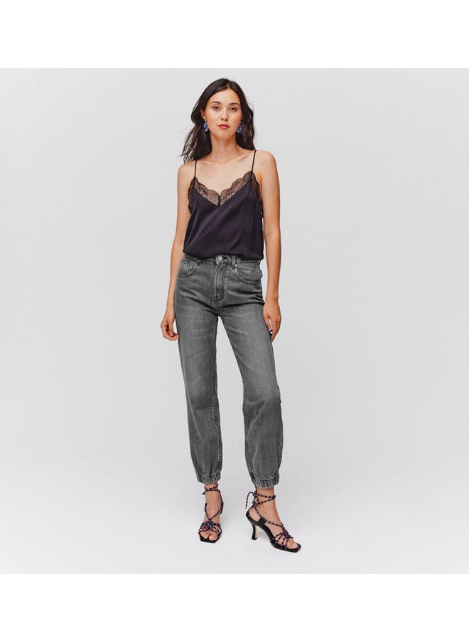 promod Denim jogging trousers  - Image 3