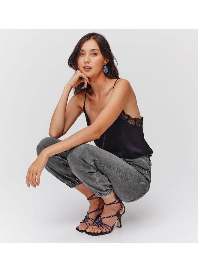 promod Denim jogging trousers  - Image 5