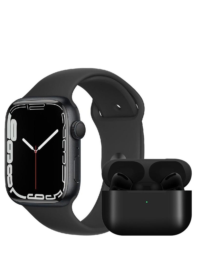smart watch M26 Plus with Receiving Calls and Answering Messages With wireless Bluetooth headset Pro