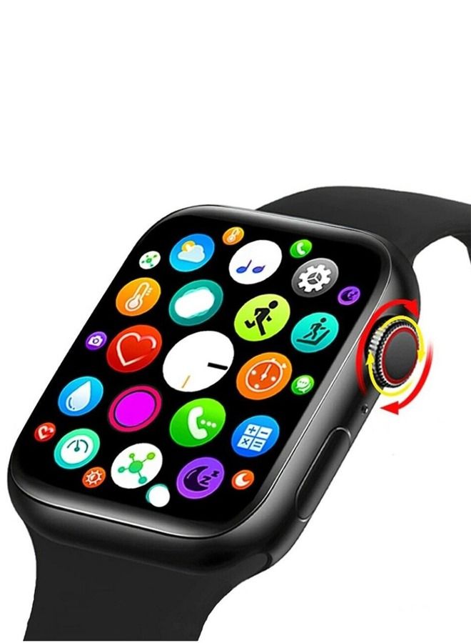smart watch M26 Plus with Receiving Calls and Answering Messages With wireless Bluetooth headset Pro
