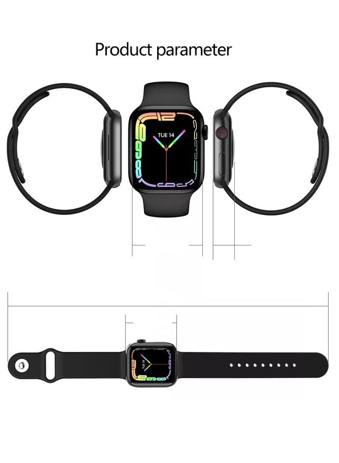 smart watch M26 Plus with Receiving Calls and Answering Messages With wireless Bluetooth headset Pro
