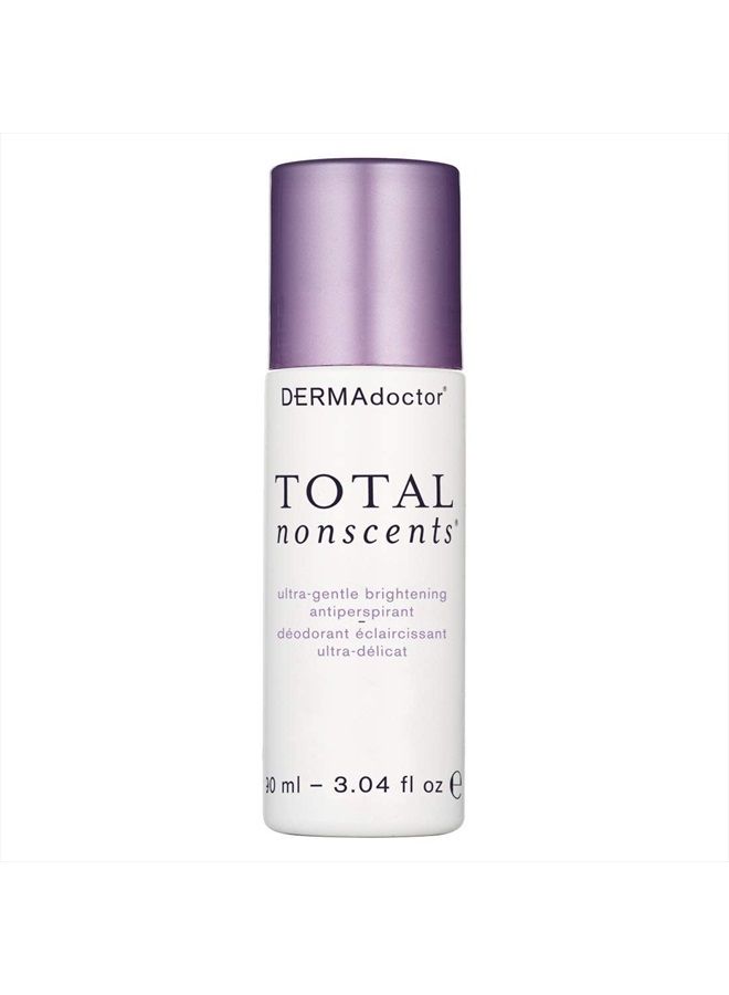 DERMAdoctor مضاد التعرق المضيء الفائق اللطف بدون روائح، 3 أونصات - Image 1