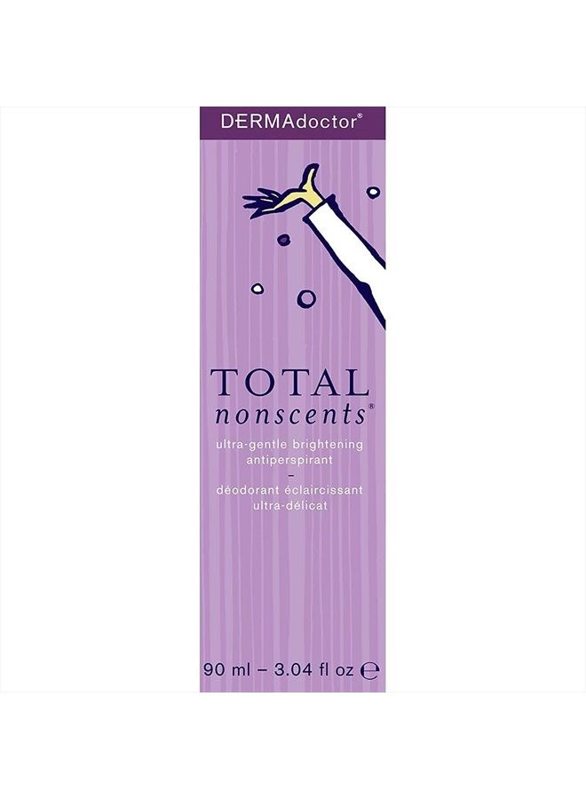 DERMAdoctor مضاد التعرق المضيء الفائق اللطف بدون روائح، 3 أونصات - Image 5