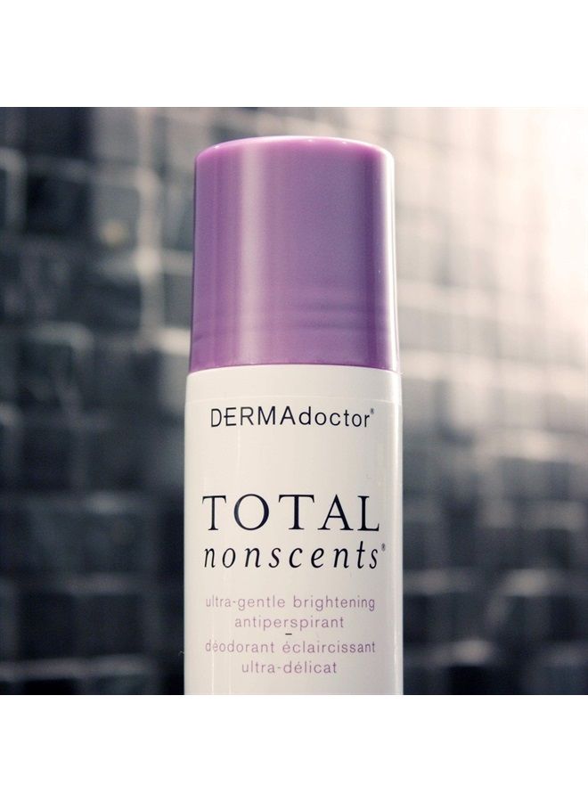 DERMAdoctor مضاد التعرق المضيء الفائق اللطف بدون روائح، 3 أونصات - Image 4