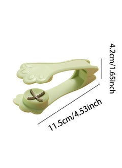 CMGTYYD Tainless Steel Chestnut Clamp Function Chestnut Opener Household Kitchen Gadget Chestnut  (Green)  - Image 4