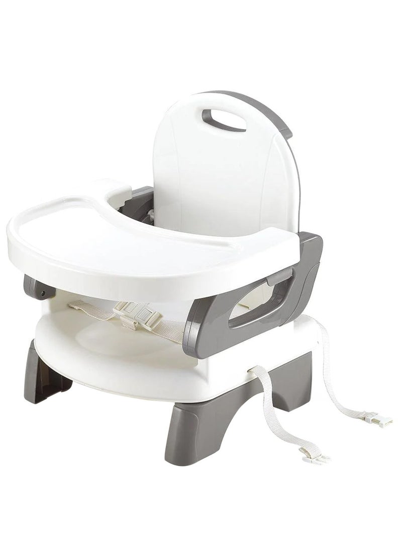 Generic - Lightweight Folding Booster Seat With Tray - Image 1