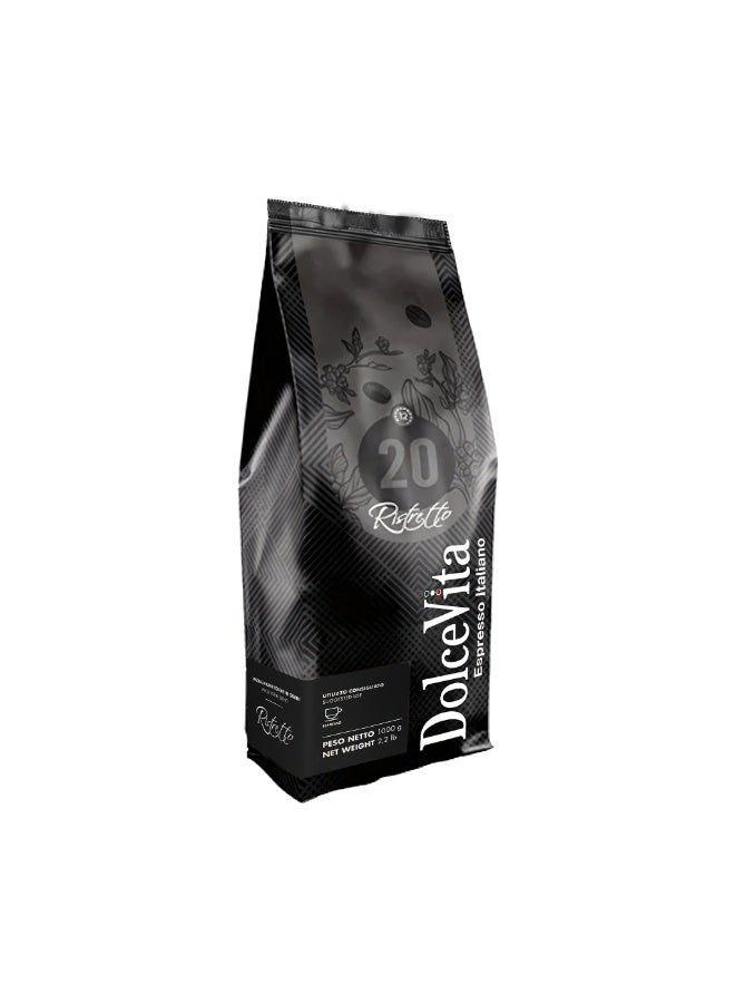 RISTRETTO 20% Arabica "1 Kg" - Image 2