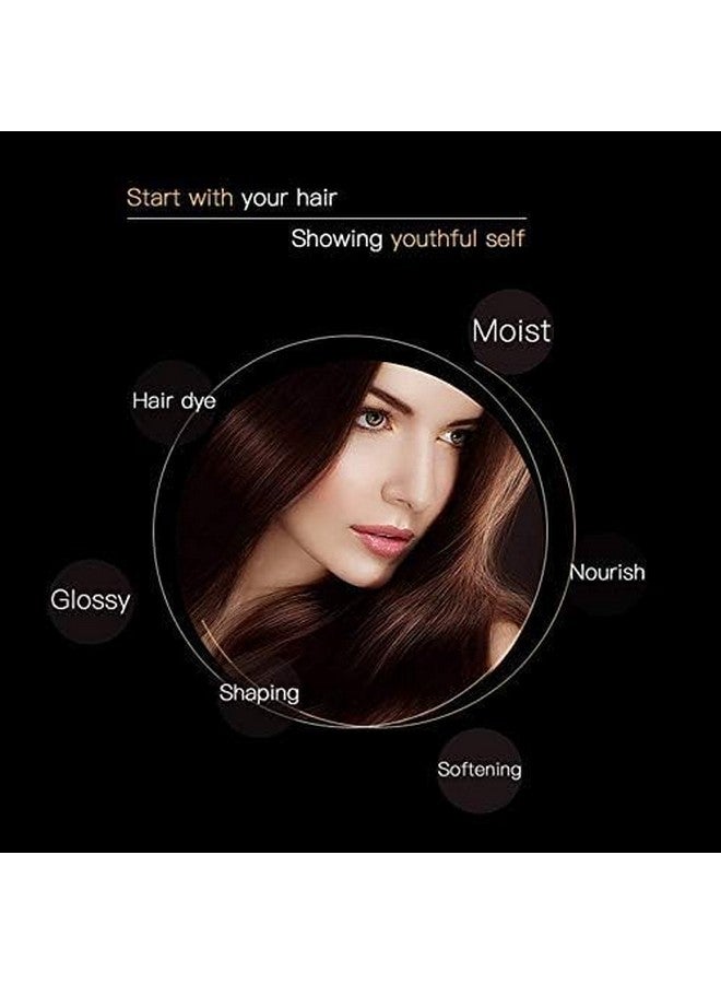 HUDA GIRL Natural Hair Color Root Touch Up For Grey Hair, Non-Toxic White Hair Coverage Touch Up Hair Dye Pencil For Men & Women (Black) - Image 5