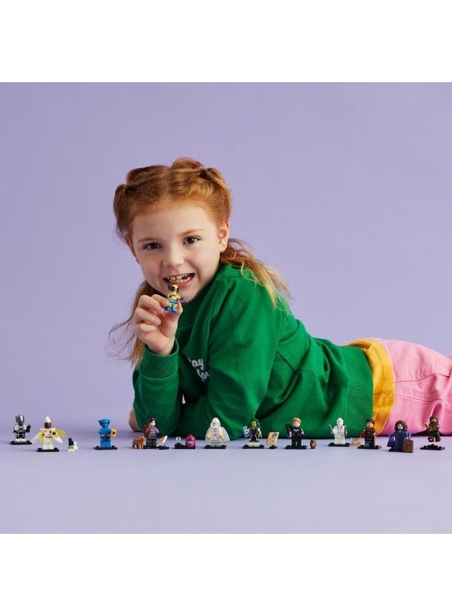 LEGO مجموعة ألعاب البناء LEGO Minifigures Marvel Series 2 71039 - Image 2