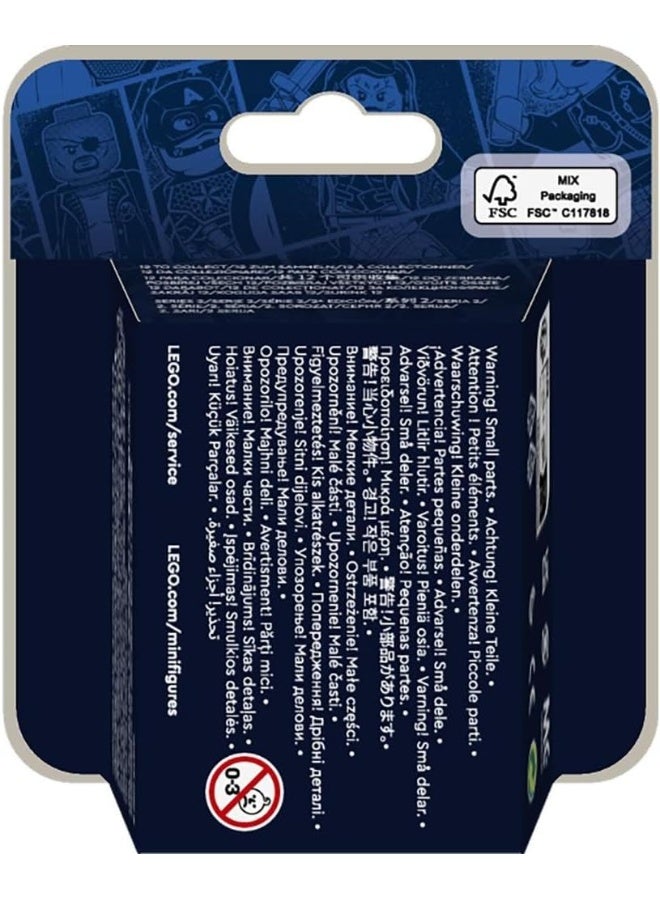 LEGO مجموعة ألعاب البناء LEGO Minifigures Marvel Series 2 71039 - Image 3