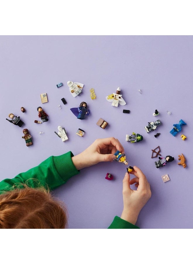 LEGO مجموعة ألعاب البناء LEGO Minifigures Marvel Series 2 71039 - Image 5