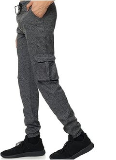 Mens Casualsweat Pants With Side Pockets - pzsku/Z0A37F8440B67ACE7B52FZ/45/_/1723719967/610409d8-cd30-4308-a475-9b282d26fd67