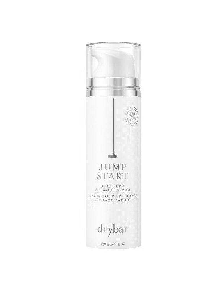 دربار سيروم تصفيف الشعر السريع من درايبار جامب ستارت 125 مل - Image 1