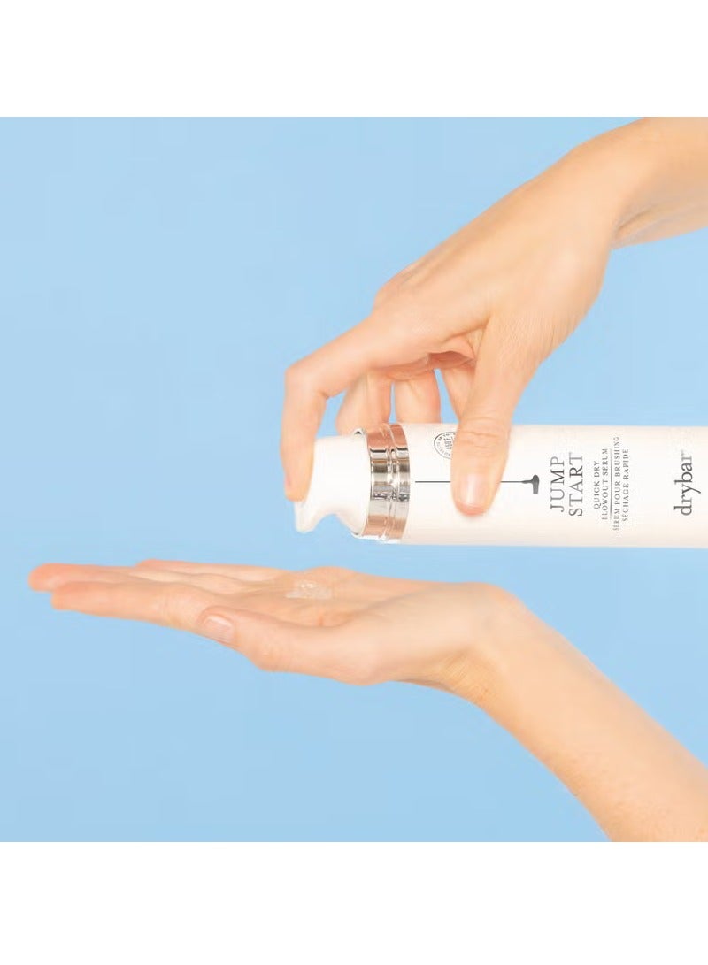 دربار سيروم تصفيف الشعر السريع من درايبار جامب ستارت 125 مل - Image 3