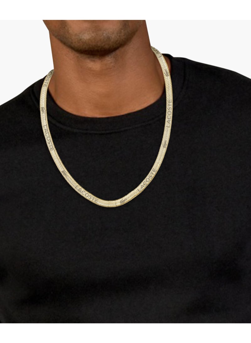 LACOSTE JEWELRY GRIT MENS CHAIN NECKLACE - 2040378 - Image 4