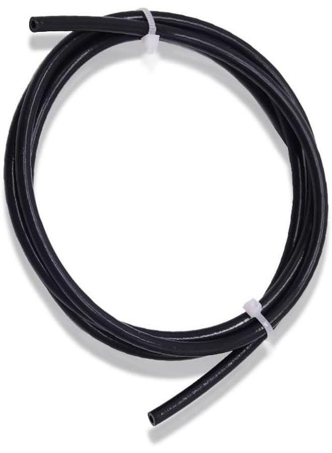 3D Printer PTFE Tube Compatible with J Head Hotend 1 75mm Filament Black 2m - Image 1