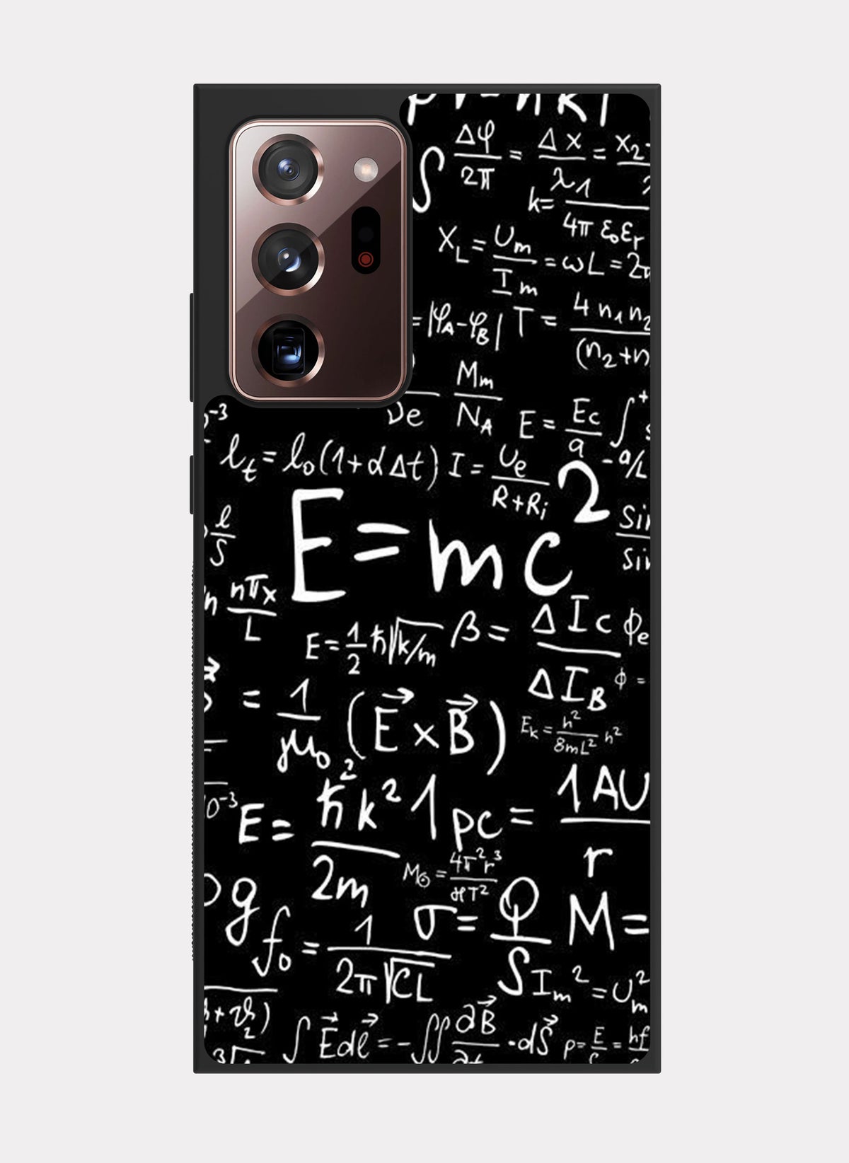 PXLAAT Samsung Galaxy Note 20 Ultra case cover Math Equations | Best ...