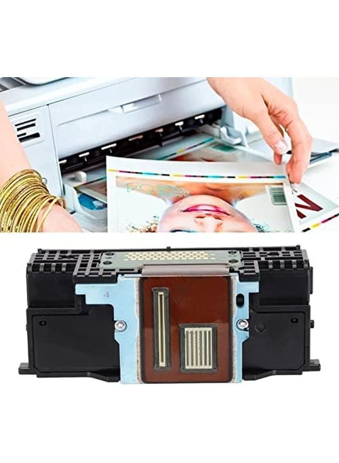 استبدال رأس الطباعة كانون QY6 0086 لطابعات iX6840 وiX6850 وMX720 وMX920 وMX922 عالية الدقة ومتينة من مادة ABS - Image 5