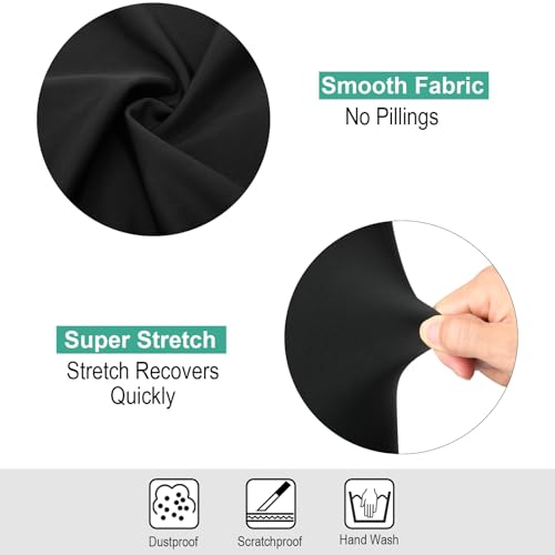 TXEsign Dust Cover Speaker Case Compatible with Ultimate Ears Hyperboom Speaker Stretch Dust Case Protective Speaker Cover with Elastic Band Speaker Slip Sleeve - Image 4