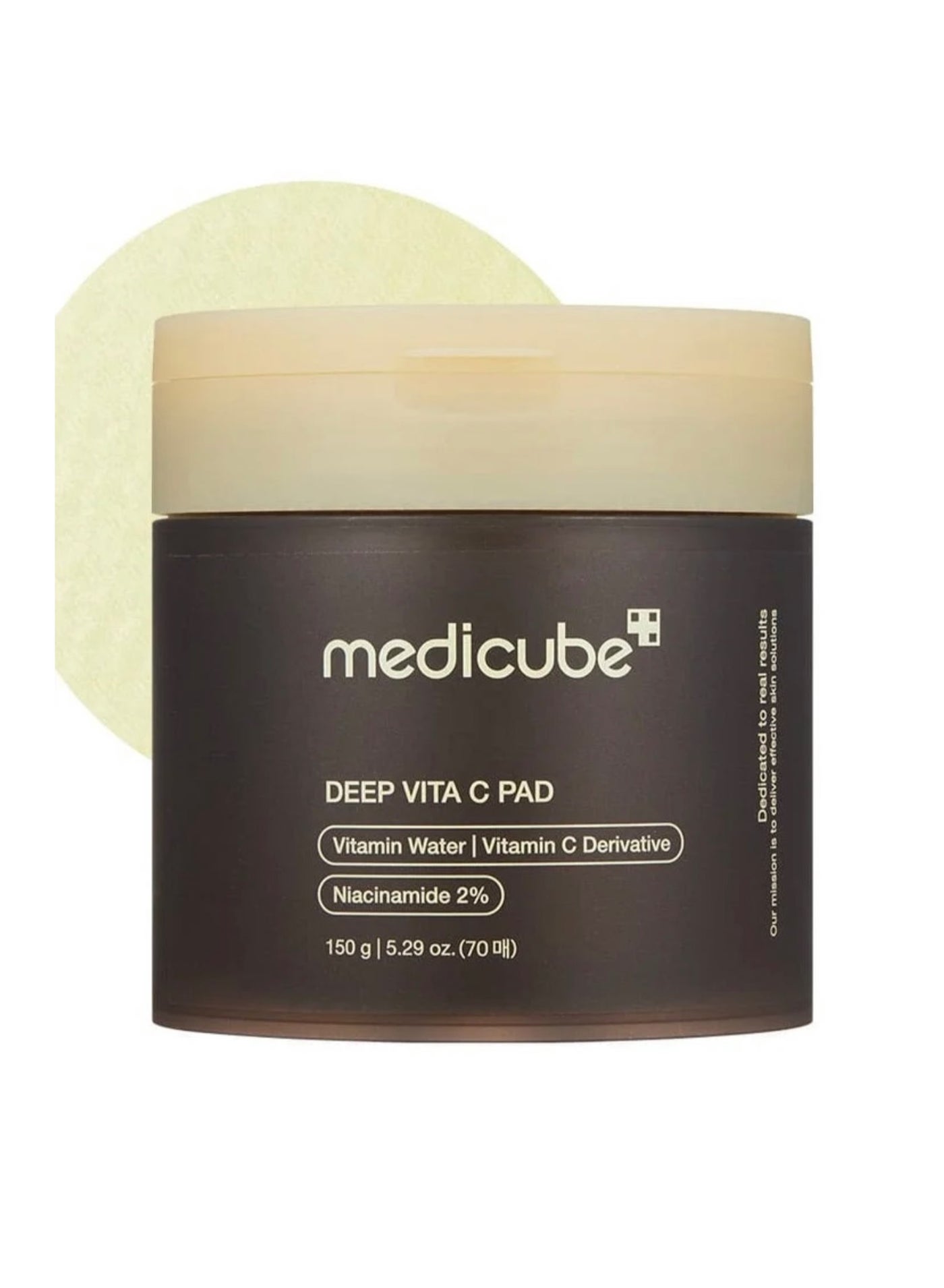 Medicube Deep Vita C Pad 70 pads