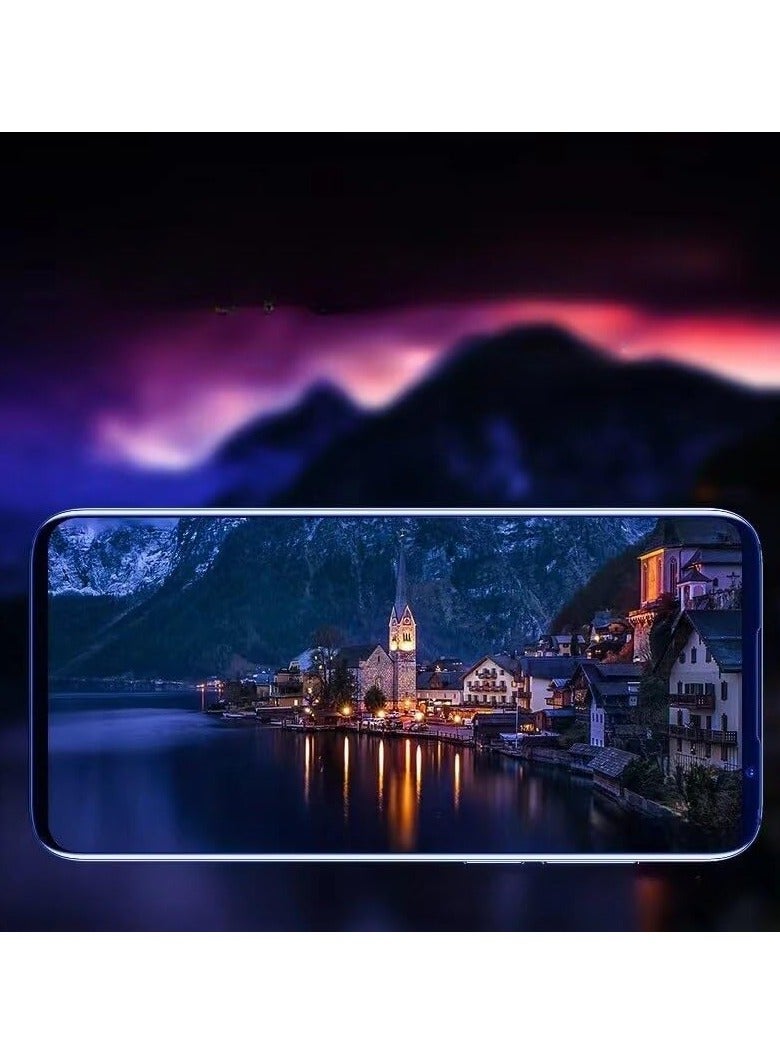 Tempered Glass for Honor X9b, Screen Protector Full Glue Edge-to-edge Tempered Glass Anti Scratch 9H hardness Tempered Glass Film for for Honor X9b 5G  - Image 5