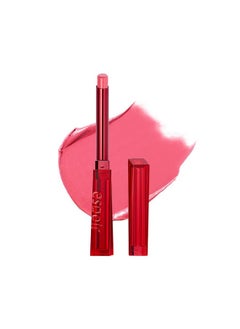 Espoir The Sleek Lipstick Cream Matte 7 Serenade 0.03Oz Lightweight Nude Tone Matte Lipstick Longlasting Vibrant Color Smooth Blur Lipstick Plump Over Lips Easily Korean Lip Makeup  - Image 1