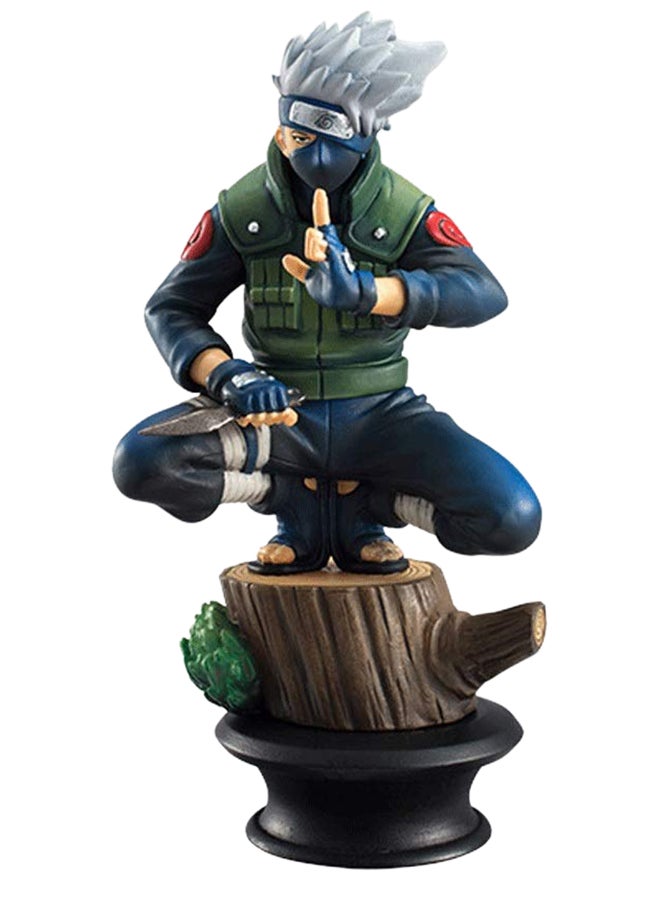 QiaoKai 6-Piece Naruto Anime Statue Model Action Figure Toy Collection Set For Kids 6x2x7inch - Image 5