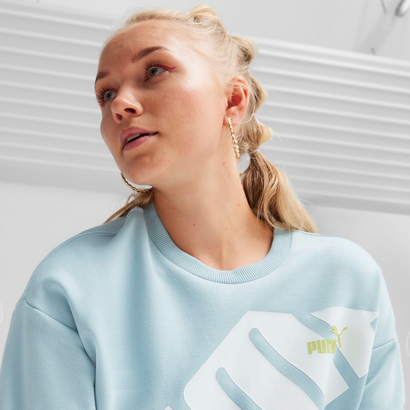 بوما سويت شيرت PUMA POWER للنساء - Image 2