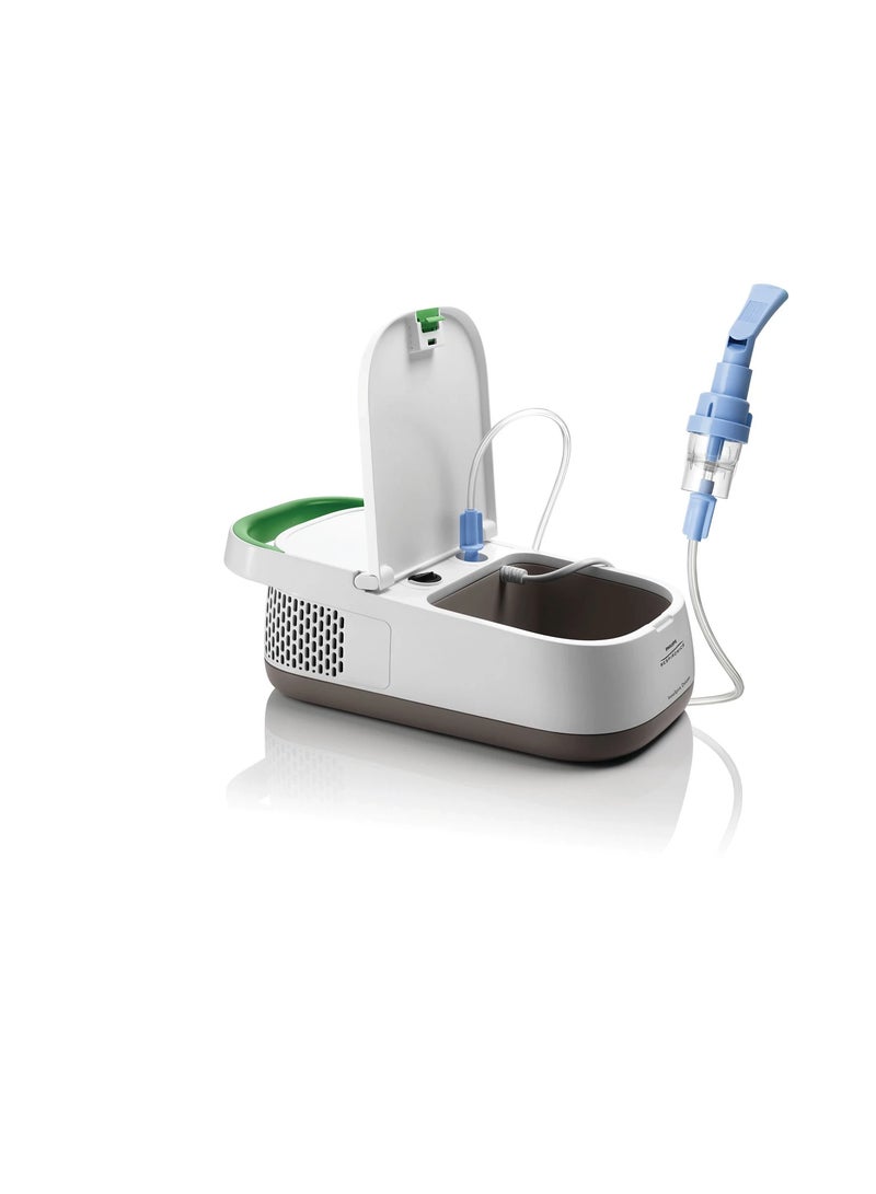 Philips Philips Innospire Deluxe Compressor Nebulizer System - Image 2