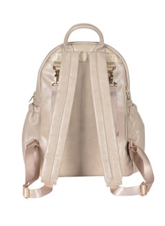 Kiko Leather Mommy Diaper Bag  - Image 3