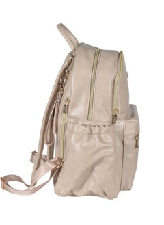 Kiko Leather Mommy Diaper Bag  - Image 2