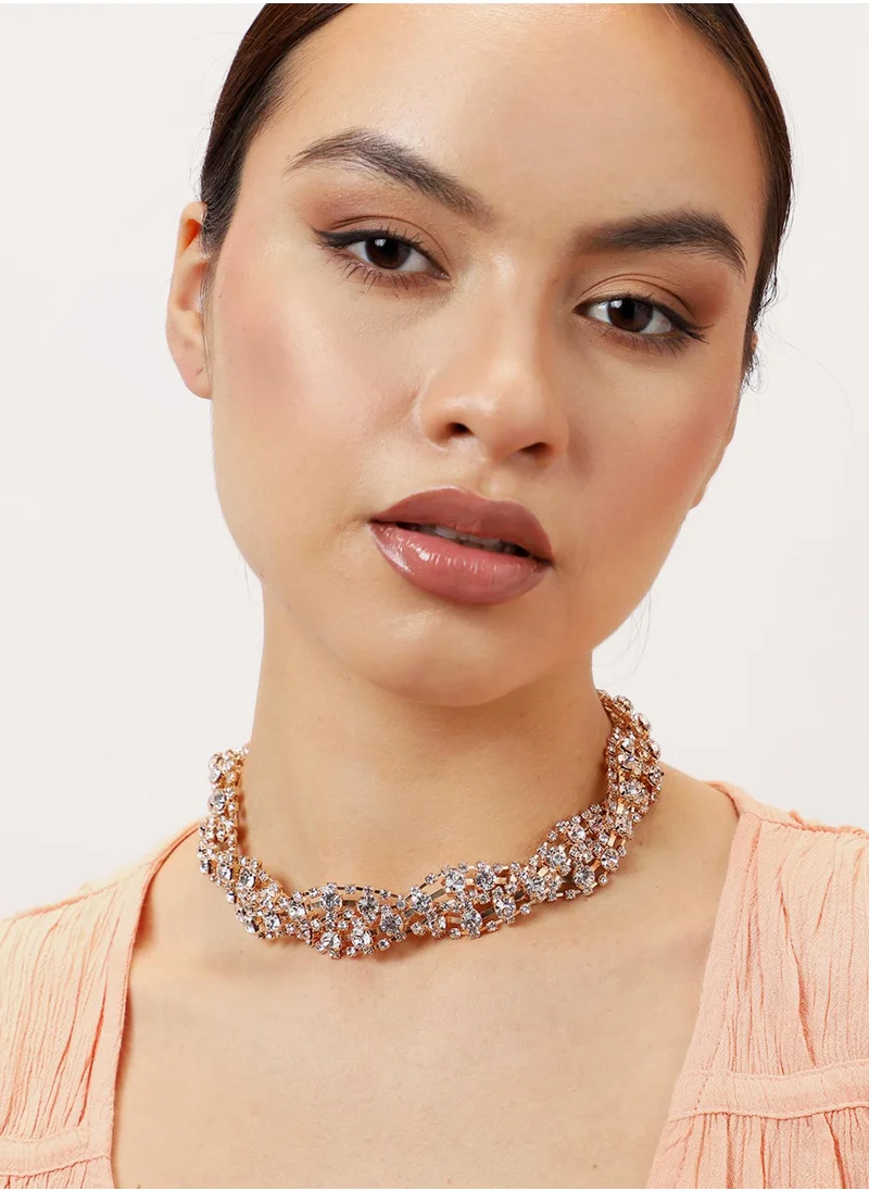 SOHI Party Necklace