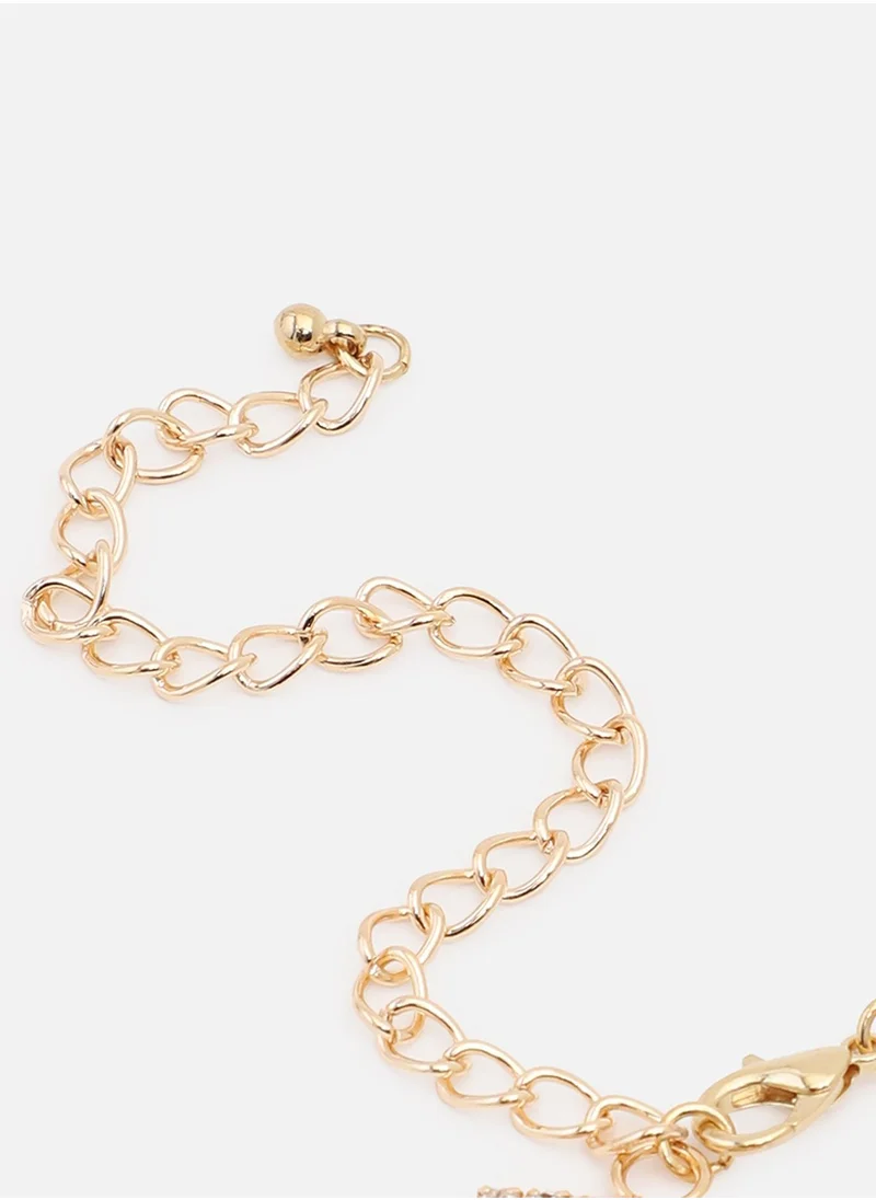 SOHI Party Necklace