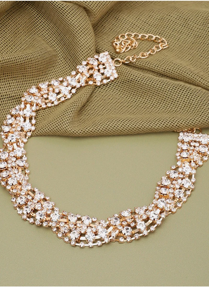SOHI Party Necklace
