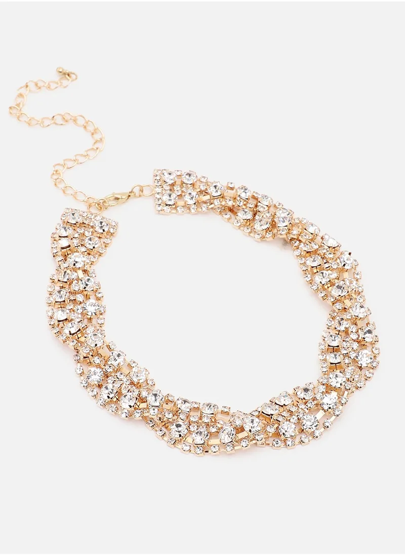 SOHI Party Necklace