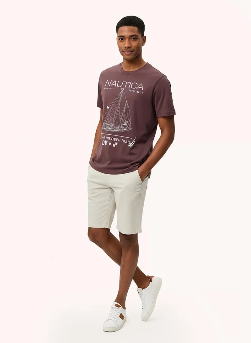 نوتيكا Men's Graphic Tee