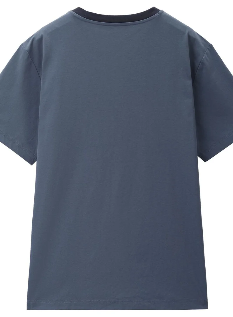 Giordano  Men's  Crew Neck Regular Tee for Men | Best Price UAE