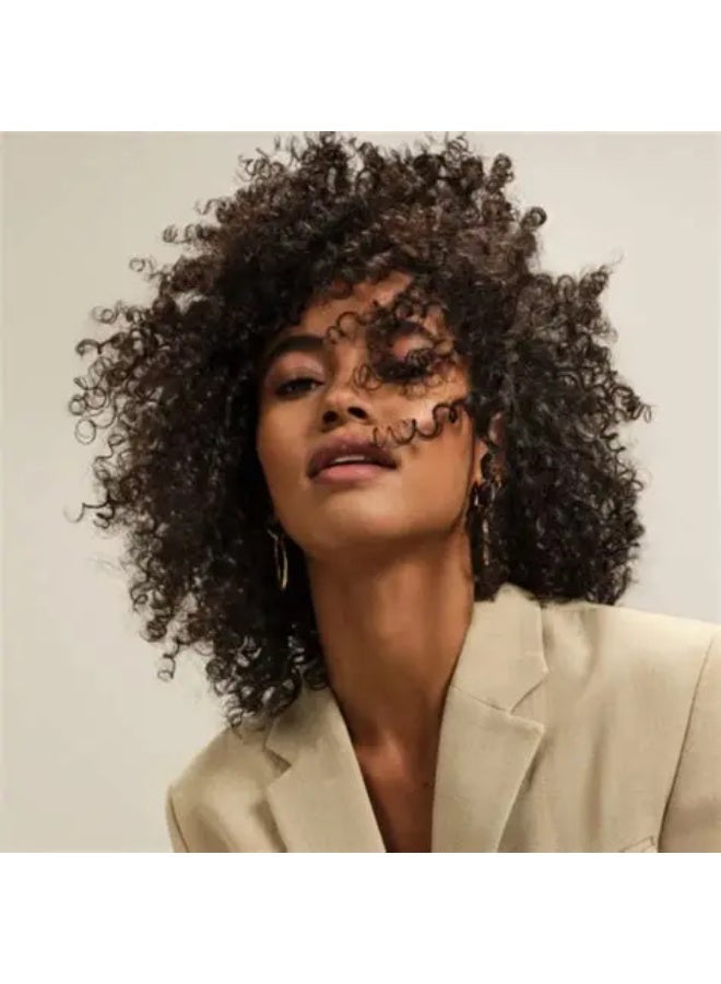 كين مجموعة كيون كير للتحكم بالشعر المجعد والمموج (كريم التحكم بالتجعيد 140 مل + بخاخ التعزيز للتحكم 140 مل) - Image 5