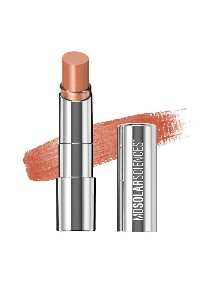 MDSolarSciences - Tinted Lip Balm Sunscreen SPF 30 for Women, Anti Aging, Unscented, Paraben-Free, Daily Skincare, Hydrating Formula with Sun Protection and Natural Finish, 0.15 Fl Oz - Image 1
